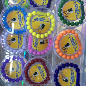 Pulseras de Cuentas de Oración, Cable de Datos y Cargador <span class=keywords><strong>USB</strong></span> para <span class=keywords><strong>iPhone</strong></span> - Product Image 4