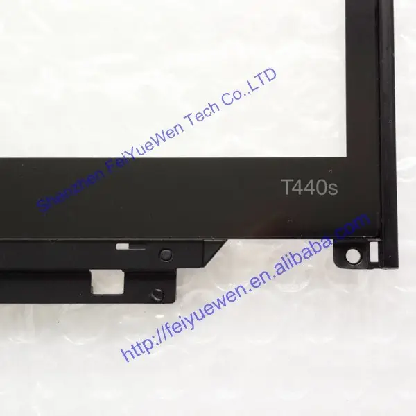 Touch Screen Display For Lenovo ThinkPad T440s Digitizer Front Glass Outer Panel