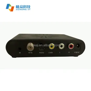 JIZHONG Hohe Qualität DVB-C SD mpeg-2 Set Top Box