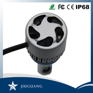 DOS laterales de encargo del coche faros led bombilla h7 led - Product Image 3