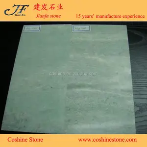 จีนหินอ่อนสีเขียว VERDE Ming หินอ่อน