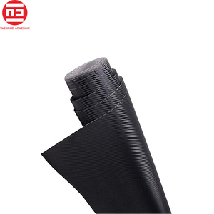 Película de vinilo de <span class=keywords><strong>fibra</strong></span> de carbono 3D - Product Image 2