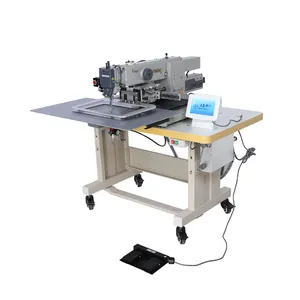 programmable middle and thick direct drive fur industrial glove sewing machine best price