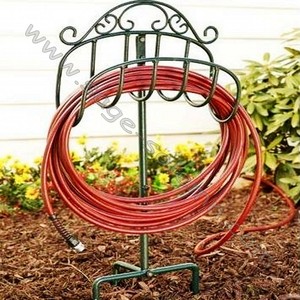 Soporte de <span class=keywords><strong>Manguera</strong></span> de Jardín de <span class=keywords><strong>Hierro</strong></span> Forjado - Product Image 3