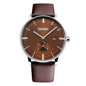 남성 패션 시계 Skmei 9083 저렴한 손목 시계 무료 배송 석영 시계 - Product Image 2