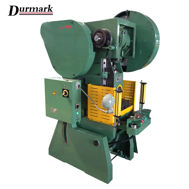 80 tons small tonnage Deep drawing mechanical electric hole puncher, Hydraulic press Power press