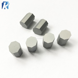 Achteckige Schneid spitzen aus Wolfram karbid für den Bergbau - Product Image 4