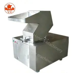 Electric Animal bone crusher grinder machine cow bone crushing machine