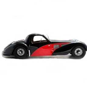 Modellino <span class=keywords><strong>Auto</strong></span> Classica Personalizzata <span class=keywords><strong>Scala</strong></span> <span class=keywords><strong>1</strong></span>:<span class=keywords><strong>43</strong></span> <span class=keywords><strong>in</strong></span> Metallo Pressofuso da Collezione - Product Image 3