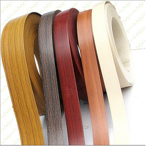 Afiação de metal decorativo para móveis pvc banding tape - Product Image 2