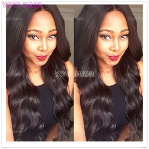 ที่มีคุณภาพที่ดีที่สุด Alli ด่วนร่างกายคลื่นบราซิลมนุษย์ผมราคาโรงงานราคาถูก - Product Image 2