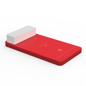 Mới nhất thiết kế xách tay không dây sạc pin LED bảng đèn cạnh giường ngủ đèn không dây - Product Image 3