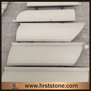 Villa la plus vendue à l'extérieur carrelage crème Portugal beige calcaire marbre revêtement en pierre - Product Image 4