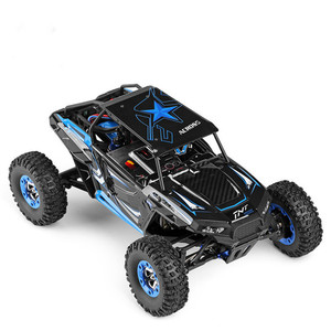 WLtoys <span class=keywords><strong>12428</strong></span> <span class=keywords><strong>B</strong></span> Auto a Radiocontrol RC 1/12 4WD Todoterreno - Product Image 3