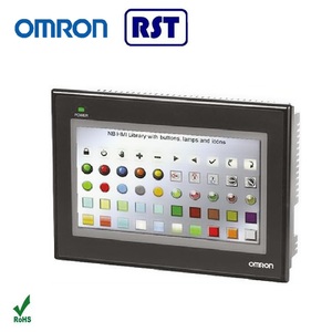 หน้าจอสัมผัส HMI อุตสาหกรรมขนาด 7 นิ้ว ราคาประหยัด พร้อมอินเทอร์เฟซแบบ Serial มีสินค้าในสต็อก - Product Image 2