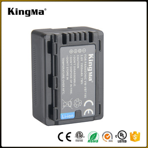 KingMa Appareil Photo Numérique Batterie VW-VBT190 VBT190 Lithium Batterie D'appareil Photo pour <span class=keywords><strong>Panasonic</strong></span> DMC-GH2 <span class=keywords><strong>G5</strong></span> G6 FZ2 - Product Image 2