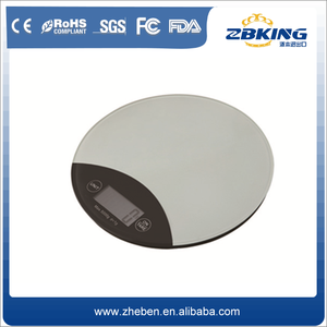 Ronde 5 KG <span class=keywords><strong>alimentaire</strong></span> numérique <span class=keywords><strong>balance</strong></span> de cuisine électronique avec <span class=keywords><strong>pas</strong></span> <span class=keywords><strong>cher</strong></span> prix - Product Image 3