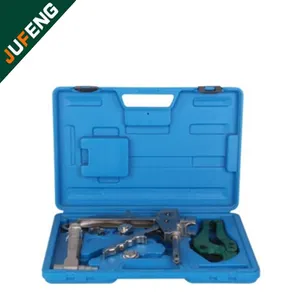 FT-1225 axial crimping machine crimping tool for connecting fittings and PVC fittings