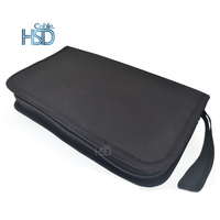 Juego de Herramientas Profesionales para Cableado de Red, Kit de Prueba para Ingenieros, Caja de Administrador, Herramienta de Crimpado, 10 en 1, Bolsa de Herramientas, Mejor Precio