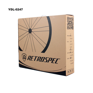 Roues de vélo de route DAURADA en alliage d'aluminium ultra-léger de course chinoise, frein à <span class=keywords><strong>disque</strong></span>, 40 lames, 700c - Product Image 6