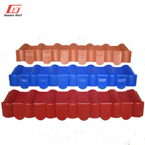 بلاط من الراتينج الاصطناعي الاسبانية بلاط الأسطح مواد بناء فوشان - Product Image 3