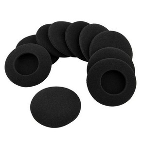 Almohadillas de espuma para auriculares PX100 ii PX80 <span class=keywords><strong>KOSS</strong></span> PP, almohadillas de esponja para auriculares de 50mm(2 pulgadas) - Product Image 3