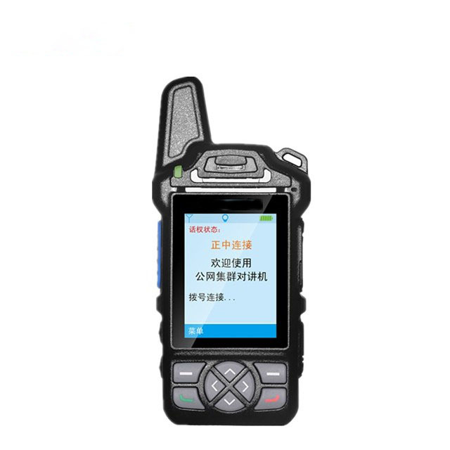 4g Android Walkie Talkie Phone WIFI Zello Push to Talk IP GPS Poc Two Way Radio Talkie Walkie 1000 km T-X9