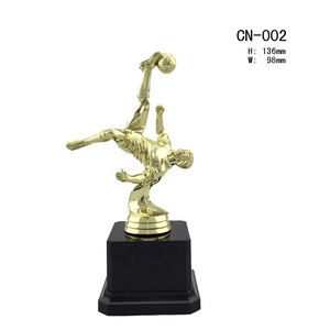 Premi Trofeo souvenir Nuovo Arrivo Top trofeo di calcio action Figures