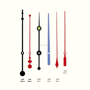 Aiguilles seconde horloge sur mesure, 50 pièces, accessoires pour horloge - Product Image 4