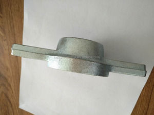 Giàn Giáo Phụ Kiện Dễ Uốn Gang Nut Jack, D34mm Jack Nut Cho Bán - Product Image 4