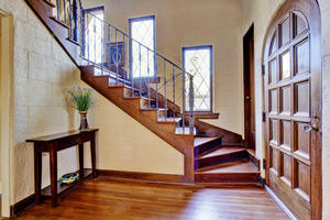Escaleras <span class=keywords><strong>de</strong></span> Lujo <span class=keywords><strong>de</strong></span> <span class=keywords><strong>Hierro</strong></span> Forjado y Aluminio - Product Image 4