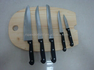 2025 miglior prezzo di fabbrica in acciaio inox Wholes set di coltelli Premium accessori per coltelli - Product Image 6