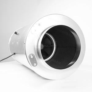 1205m3h <span class=keywords><strong>mixflow</strong></span> aire ventilación del ventilador con silenciador - Product Image 5