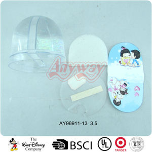 <span class=keywords><strong>Photo</strong></span> Souvenir personnalisable avec <span class=keywords><strong>Photo</strong></span>, boule de neige, cadre <span class=keywords><strong>Photo</strong></span> en plastique, 80MM - Product Image 2