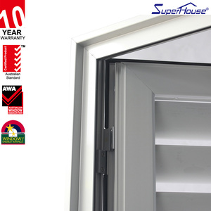Porte intérieure superhouse de <span class=keywords><strong>40</strong></span> pouces, prix d'usine, porte à double battant en aluminium à rouleaux, répondant à différents besoins, portes intérieures - Product Image 6