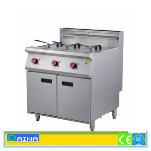 <span class=keywords><strong>Friteuse</strong></span> profonde <span class=keywords><strong>en</strong></span> acier inoxydable, Offre Spéciale, séparation eau/huile, sans fumée - Product Image 2