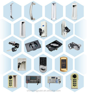 Oficina de acero deslizante de dos grandes puertas gabinete ODM archivador metálico/<span class=keywords><strong>locker</strong></span> - Product Image 6