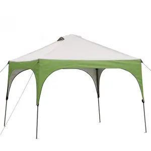 Tente de gazébo d'extérieur à pliage rapide, tente pop-up pour jardin, plage, fête, livraison gratuite, 4x4