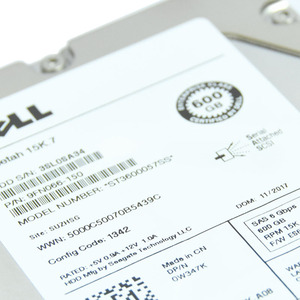 DELL <strong>Hard</strong> <strong>Drive</strong> 1.2TB SAS 10k Rpm - Product Image 6