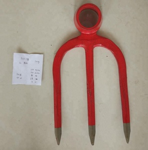 3 broches jardinage Fourche <span class=keywords><strong>Houe</strong></span> - Product Image 2