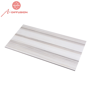 Personalizado comedor <span class=keywords><strong>esmalte</strong></span> blanco de cerámica del piso - Product Image 2