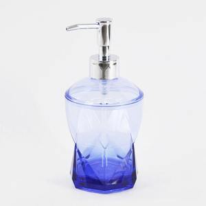 คริสตัลออกแบบสีฟ้าสีชุดอุปกรณ์ห้องน้ำ - Product Image 2