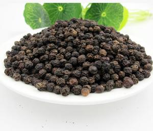 Naturale di qualità Premium Piper nigrum frutta secca intero di spezie Pepe Nero - Product Image 6