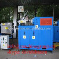 Silicone Rubber Profile Extruder Machine