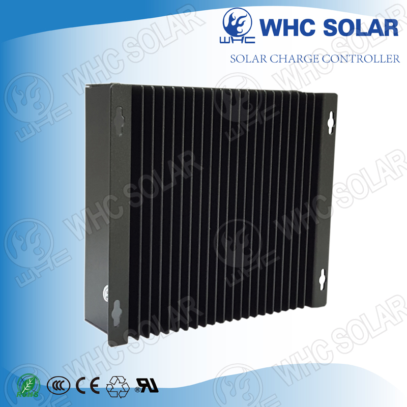 WHC 24 V/48 V 60A Régulateur Solaire Thermique pour Système D'éclairage de Rue