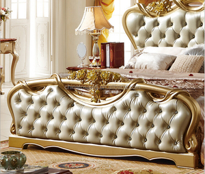 Classique King Size ensemble <span class=keywords><strong>de</strong></span> chambre / Style européen vente chaude royale mobilier <span class=keywords><strong>de</strong></span> chambre <span class=keywords><strong>de</strong></span> <span class=keywords><strong>luxe</strong></span> - Product Image 6