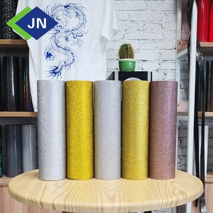 New Arrival Plotter Cutting Flexible <strong>Glitter</strong> HTV <strong>Glitter</strong> Heat Transfer <strong>Vinyl</strong> - Product Image 1
