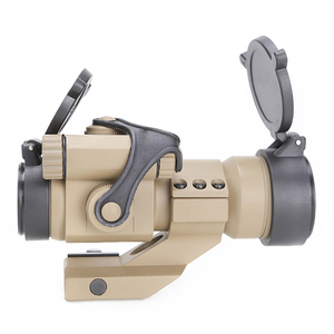 SPINA OPTICS 30mm, lunettes de visée de chasse, télescope de visée <span class=keywords><strong>laser</strong></span> avec réflexe rouge vert, lunette de visée