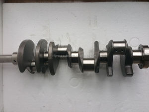Tùy chỉnh đúc cranks cho Chevy khối nhỏ SBC <span class=keywords><strong>350</strong></span> V8 5.7L trục khuỷu - Product Image 2