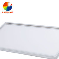 Panneau lumineux led d'intérieur, 16w 18w 24w 48w SMD3014 2835 3030, prix d'usine, livraison gratuite